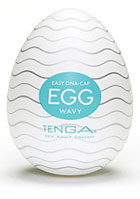 Tenga: Egg Wavy