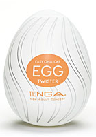 Tenga: Egg Twister