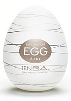 Tenga: Egg Silky