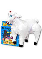 The Inflatable Love Sheep