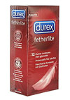 Fetherlite - 12 hauchzarte Kondome mit Gleitmittel