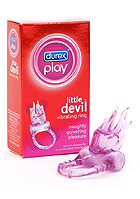 Little Devil Vibrations Ring