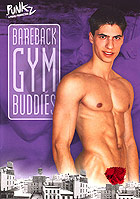 Bareback Gym Buddies