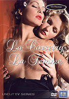 Ian Tate in La Corsetry La Femme