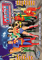 The Justice League Of Pornstar Heroes  2 Disc Spec DVD