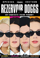 Chanel Preston in Rezervoir Doggs  Special Edition 2 Disc Set