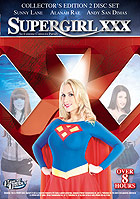 Tom Byron in Supergirl XXX An Extreme Comixxx Parody  2 Disc Se