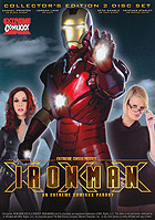 Chanel Preston in Iron Man XXX An Extreme Comixxx Parody  Collectors