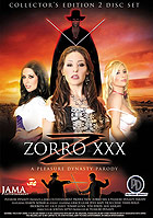 Zorro XXX - Collector\'s Edition 2 Disc Set