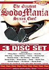 The Greatest Sodomania Scenes Ever 1 - 3 Disc Set