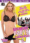 Jada Fire in Bachelor Party Fuckfest 2