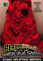 Bailey Nicole in Blackzilla Is Splittin That Shitter 1  2 DVDs
