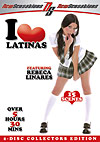 I Love Latinas - 2 Disc Set I Love Latinas - 2 Disc Set