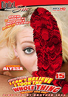 krystal Jordan in I Cant Believe I Took The Whole Thing 15