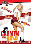 Carmen Goes Solo - 2 Disc Collector's Edition Carmen Goes Solo - 2 Disc Collector's Edition