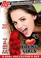 Erik Everhard in I Love Young Girls 5  2 Disc Collectors Set