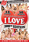 I Love 100th Edition - 4 Disc Collector's Set - 12h