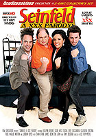 Sasha Grey in Seinfeld A XXX Parody  2 Disc Collectors Set