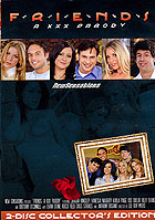 Anthony Rosano in Friends A XXX Parody  2 Disc Collectors Edition