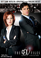 Anthony Rosano in The Sex Files A Dark XXX Parody  2 Disc Set