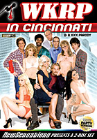 Tee Reel in WKRP In Cininnati A XXX Parody  2 Disc Set