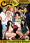 Cheers: A XXX Parody - 2 Disc Set