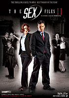 Anthony Rosano in The Sex Files 2 A Dark XXX Parody  2 Disc Set