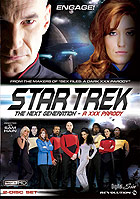 Star Trek The Next Generation  A XXX Parody  2 Dis DVD