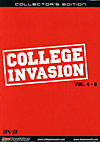 College Invasion 4 - 6 3-DVD-Set