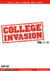 College Invasion 1 - 3 3er-DVD-Set