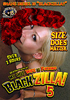 Carrie Ann in My Hot Wife is Fucking Blackzilla 5