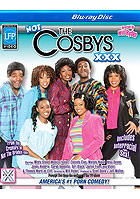 Monica Foster in Not The Cosbys XXX  Blu ray Disc
