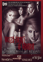 Wicked Fourgy Of Whorror - 4 Disc Set