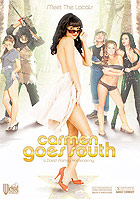 Carmen Hart in Carmen Goes South