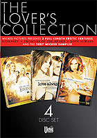 The Lover\'s Collection - 4DVD-Set - 3 Filme in einer Box