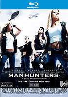 Manhunters - Blu-ray Disc