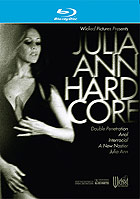 Julia Ann: Hardcore - Blu-ray Disc