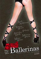 Felony in Anal Ballerinas