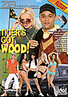 Tiger's Got Wood!