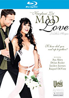 Tee Reel in Mad Love  Blu ray Disc