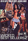 Wicked Best Sellers 2 - 4 Disc Set - 3 Filme in einer Box