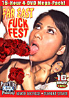 Far East Fuck Fest - 4 DVD Mega-Pack - 16h