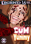 Your Cum Is So... Yummy - 4 Disc Set - 16h