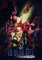 La Blue Girl: Carnal Combat
