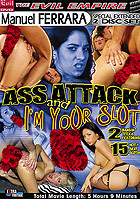 Ass Attack And I\'m Your Slut - Special Extended 2 Disc Set