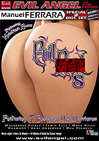 Maya Hills in Evil Anal 8  Special 2 Disc Set