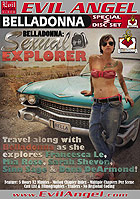 Belladonna Sexual Explorer  Special 2 Disc Set