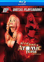 Jesse Jane: Atomic Tease - Blu-ray Disc