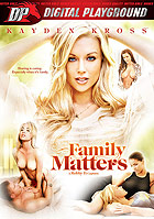 Tommy Gunn in Kayden Kross Family Matters