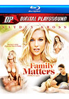 Kayden Kross: Family Matters - Blu-ray Disc